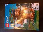 Lego boomhut 21318, Kinderen en Baby's, Speelgoed | Duplo en Lego, Ophalen, Zo goed als nieuw