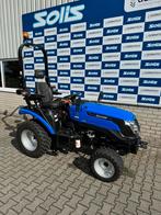 Occasion Solis H26 | MARGE | minitractor | compact tractor, Gebruikt, Tot 2500, Solis, Info@gebratech.nl