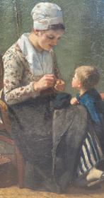 Albert Neuhuys 1844-1914, Antiek en Kunst, Kunst | Schilderijen | Klassiek, Ophalen