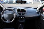 Renault Twingo 1.2 16V "Dynamique" Airco + Radio-CD !, Voorwielaandrijving, 839 kg, Gebruikt, Zwart