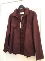 NIEUW THE GREAT army jacket in burgundy mt 1 S/M herfst, Ophalen, The Great, Nieuw, Jasje