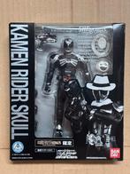 Power rangers / Kamen rider — Figuarts Kamen Rider Skull, Ophalen of Verzenden, Zo goed als nieuw