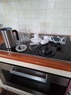 Blokker Staafmixer Set + Silvercrest Melkopschuimer, Witgoed en Apparatuur, Keukenmixers, Gebruikt, 2 snelheden, Ophalen of Verzenden