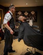 Barber of kapper stoel te huur, Vanaf 1 jaar, LBO / VMBO, Geschikt als bijbaan, Freelance of Uitzendbasis