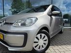 Volkswagen Up! 1.0 5D 65PK - Airco - Media - Elec pakket - O, Stof, Gebruikt, 4 stoelen, Origineel Nederlands