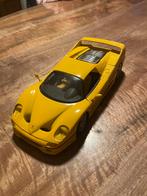 Ferrari F50, Ophalen of Verzenden, Zo goed als nieuw, Bburago