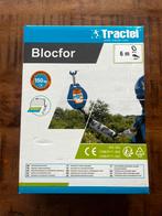 TRACTEL Blocfor 6 ESD valstopapparaat 6m, Ophalen, Nieuw, Klimsport-accessoire