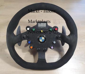 Fanatec BMW M3 GT2 stuur beschikbaar voor biedingen