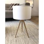 Zuiver tripod Tafellamp., Ophalen, Overige materialen, Scandinavish - Japandi., Zo goed als nieuw