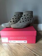 Poccopazza Enkellaarsjes Maat 40,5, Kleding | Dames, Schoenen, Ophalen, Nieuw, Grijs, Lage of Enkellaarzen