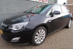 Opel Astra 1.4 Turbo Cosmo volledig dealer onderhouden, Auto's, Voorwielaandrijving, Gebruikt, 4 cilinders, Zwart