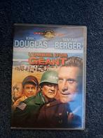 Cast a giant shadow (dvd), Ophalen of Verzenden, 1980 tot heden, Zo goed als nieuw