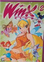 Winx club dvd.s 3 stuks zie foto.pakket 462 B, Cd's en Dvd's, Dvd's | Kinderen en Jeugd, Alle leeftijden, Ophalen of Verzenden