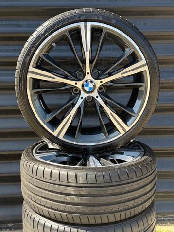 20” Orig Bmw F30 F31 F32 F36 Styling  660 Rft zomerbanden beschikbaar voor biedingen