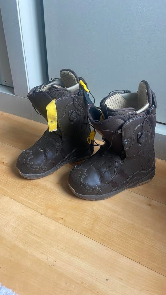 Snowboard Schoenen 37/40,5, Ophalen, Gebruikt, Schoenen