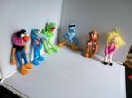 McDonalds 2002 # Muppets 6 stuks, Ophalen of Verzenden, Zo goed als nieuw