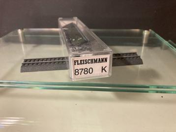 Fleischmann 8780K DR III  AB4üp Schnellzugwagen 1./2. Kl beschikbaar voor biedingen