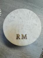 Riviera Maison etagère van marmer en mangohout, Huis en Inrichting, Woonaccessoires | Etagères, Ophalen, Nieuw