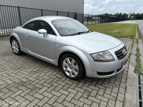 Audi TT 1.8 5V Turbo, Auto's, Audi, Bedrijf, Te koop, TT, ABS, Airbags, Airconditioning, Alarm, Centrale vergrendeling, Climate control