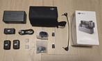 DJI Mic 2 (2 TX+1RX + Charging Case) (incl. bon en garantie), Ophalen of Verzenden, Zo goed als nieuw, Overige typen, Draadloos