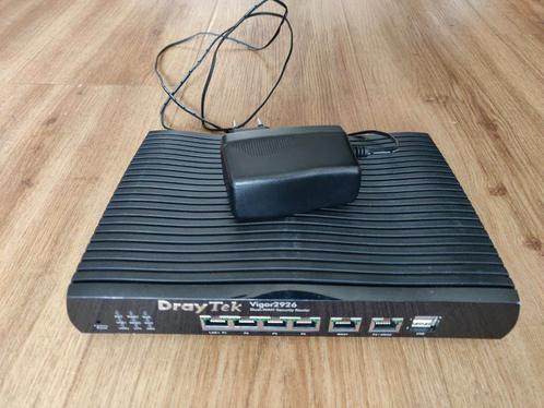 Draytek Vigor 2926, Computers en Software, Routers en Modems, Gebruikt, Router, Ophalen of Verzenden