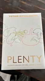 Plenty Kookboek - Yotam Ottolenghi, Boeken, Kookboeken, Gelezen, Midden-Oosten en Marokko, Voorgerechten en Soepen, Ophalen of Verzenden