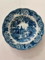 Mooi bord (Delfts Blauw, Petrus Regout, China?), Verzenden