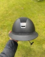 Miss shield met Swarovski, Dieren en Toebehoren, Paardrijkleding, Ophalen of Verzenden, Zo goed als nieuw, Dressuur, Cap
