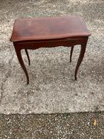 Antieke Bijzettafel / Sidetable, Antiek en Kunst, Antiek | Meubels | Tafels, Ophalen of Verzenden