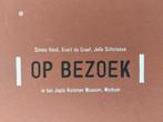 Op Bezoek - Simon Rood, Evert de Graaf, Jelle Schotanus, Ophalen of Verzenden, Zo goed als nieuw, Fotografie algemeen, Simon Rood, Evert de Graaf, Jelle Schotanus