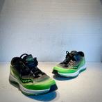 Saucony Freedom hardloop schoenen running shoes groen wit 39, Sportschoenen, Ophalen of Verzenden, Zo goed als nieuw, Saucony