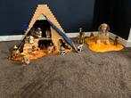 Playmobil Egyptenaren Piramide Set, Ophalen of Verzenden, Gebruikt, Complete set