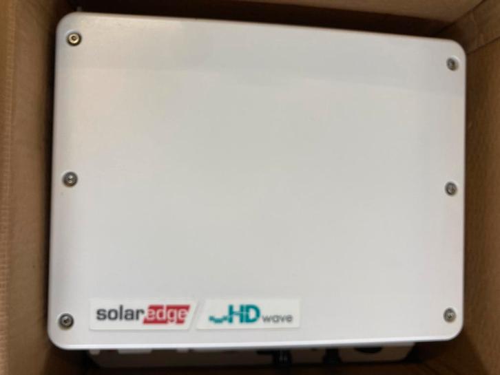 SolarEdge HD Wave SE5000H., Hobby en Vrije tijd, Elektronica-componenten, Nieuw, Ophalen