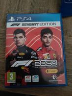 F1 2020 Seventy Edition, Spelcomputers en Games, Games | Sony PlayStation 4, Ophalen, 1 speler, Racen en Vliegen, Zo goed als nieuw