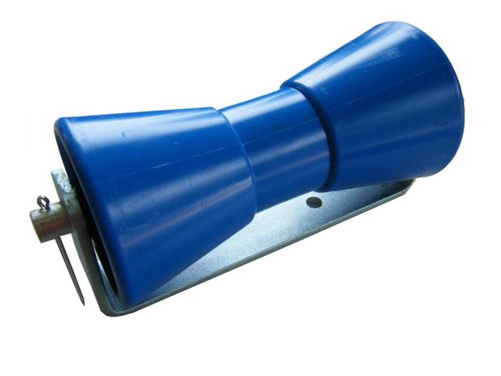 Kielrol - bootrol 200 mm met houder, Watersport en Boten, Accessoires en Onderhoud, Nieuw, Overige typen, Ophalen of Verzenden