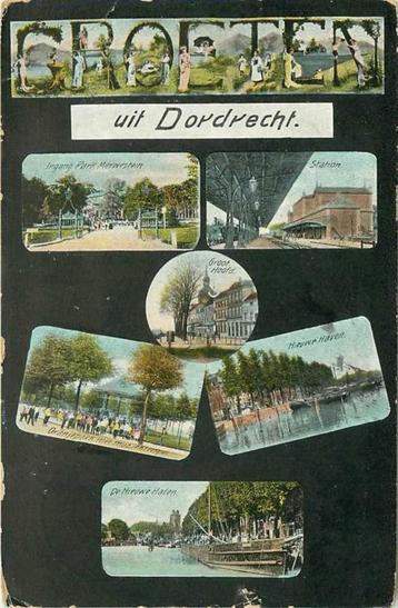 (380-919-043) Dordrecht Groeten uit beschikbaar voor biedingen