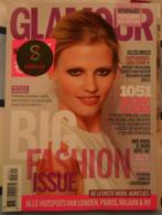 GLAMOUR - Maart 2011, Ophalen, 1980 tot heden, Nederland, Tijdschrift