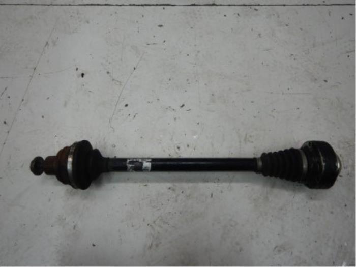 Audi A4 8K0 Aandrijfas Rechts-achter, Auto-onderdelen, Ophalen of Verzenden, Gebruikt