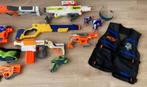 Nerf Guns + Accessoires, Kinderen en Baby's, Speelgoed | Overig, Ophalen of Verzenden, Gebruikt, Jongen of Meisje
