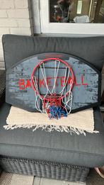Basketbal net, zgan, Ophalen of Verzenden, Zo goed als nieuw, Ring, Bord of Paal