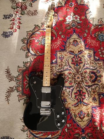 Squier Vintage Modified Telecaster HH Custom (2011, MN) beschikbaar voor biedingen