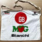 Wielrennen musette/etenszak GB-MG-BIANCHI Sportful-Sara, Ophalen of Verzenden, Overige typen