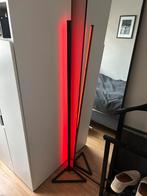 Slimme moderne hoeklamp met app control verstelbare hoogte, 100 tot 150 cm, Nieuw, Ophalen of Verzenden, Moderne slimme vloerlamp