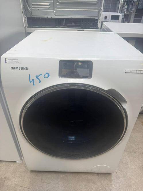 Samsung wasmachine super luxe! 1600 toeren , Witgoed en Apparatuur, Wasmachines, Zo goed als nieuw, Voorlader, 6 tot 8 kg, Minder dan 85 cm