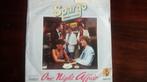 Single - Spargo - One night affair, Ophalen of Verzenden, Pop, Single