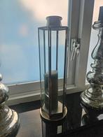 Rivera maison windlicht set van 2, Huis en Inrichting, Woonaccessoires | Zuilen en Pilaren, Ophalen of Verzenden, Zo goed als nieuw