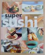 Hideo Dekura - Super Sushi, Ophalen of Verzenden, Nieuw, Azië en Oosters, Gezond koken