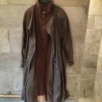 design heren jas maat maat 44 - XXL
legergroen, Ophalen of Verzenden, Gedragen, Overige maten, Groen