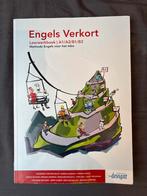 Engels Verkort Leerwerkboek A1/A2/B1/B2, Ophalen of Verzenden, Zo goed als nieuw, Non-fictie