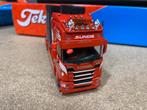 TEKNO SCANIA NEX GEN R SUNDE, Hobby en Vrije tijd, Modelauto's | 1:50, Ophalen of Verzenden, Zo goed als nieuw, Bus of Vrachtwagen